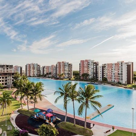 Dream Lagoons Departamento En Cancun. Buitenkant foto