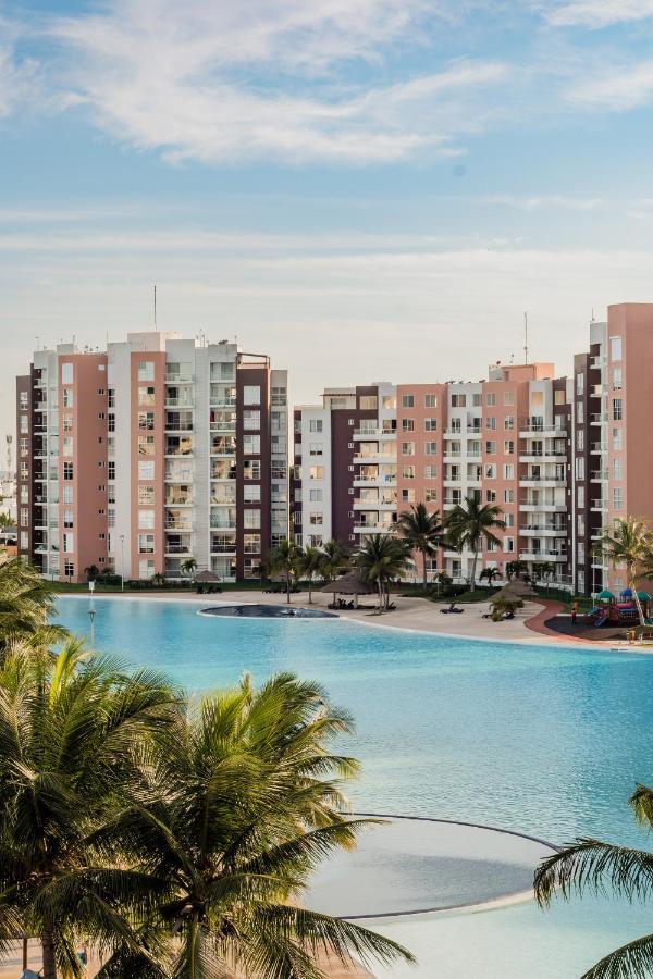 Dream Lagoons Departamento En Cancun. Buitenkant foto