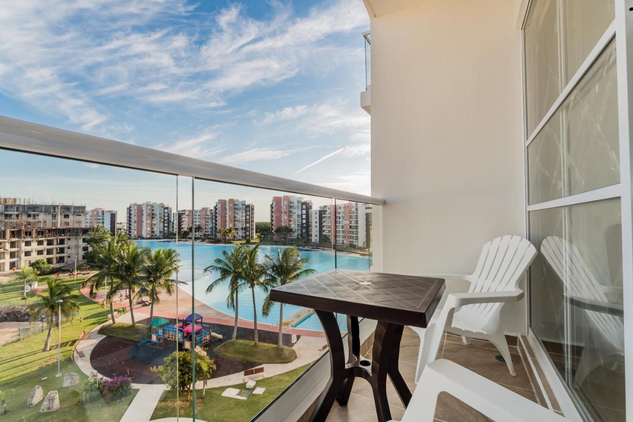 Dream Lagoons Departamento En Cancun. Buitenkant foto