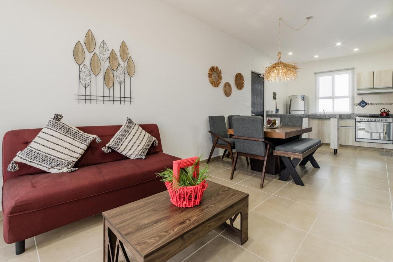 Dream Lagoons Departamento En Cancun. Buitenkant foto