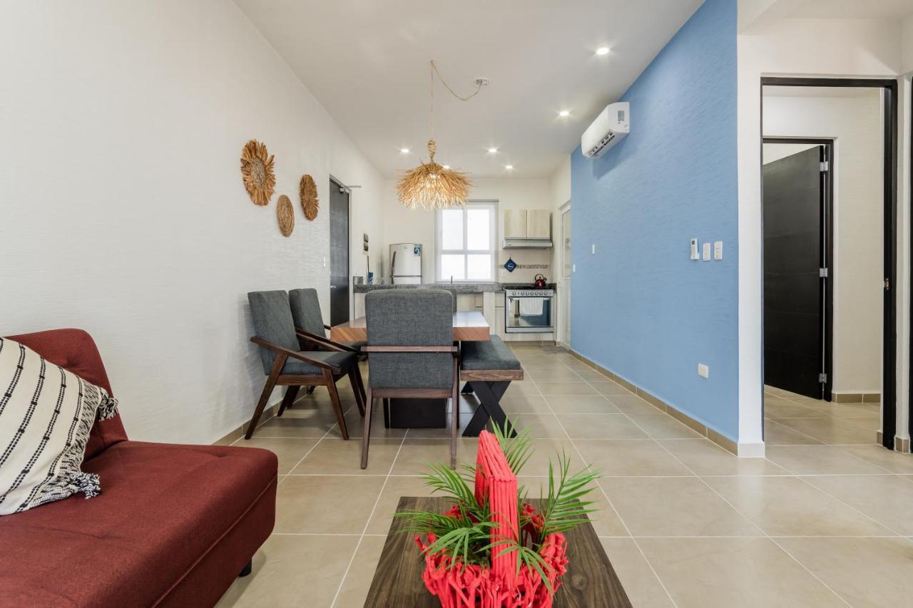 Dream Lagoons Departamento En Cancun. Buitenkant foto