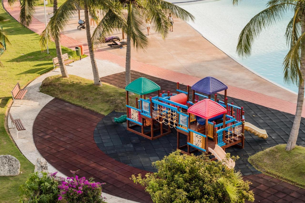 Dream Lagoons Departamento En Cancun. Buitenkant foto